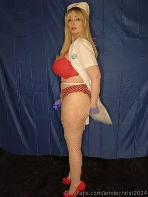 Annie Christ OnlyFans Leaked Free Thumbnail Picture - #aUx93uszCM