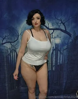 Annie Christ OnlyFans Leaked Free Thumbnail Picture - #aqmeD1rBth