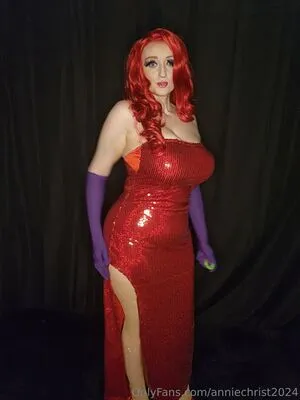 Annie Christ OnlyFans Leaked Free Thumbnail Picture - #bOhSt5RWiq