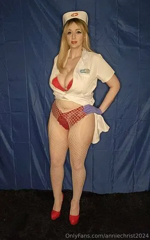 Annie Christ OnlyFans Leaked Free Thumbnail Picture - #cOCzjD1Se4