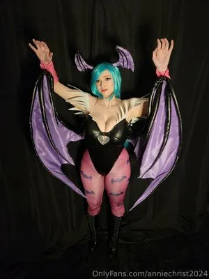 Annie Christ OnlyFans Leaked Free Thumbnail Picture - #fAoFJw2xAN