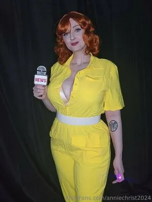 Annie Christ OnlyFans Leaked Free Thumbnail Picture - #fehQcBvm6q