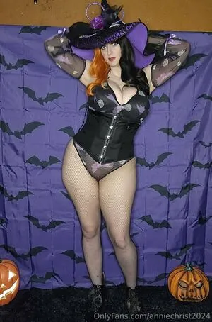 Annie Christ OnlyFans Leaked Free Thumbnail Picture - #fjhAQPzwuP