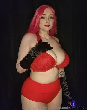 Annie Christ OnlyFans Leaked Free Thumbnail Picture - #fkAA8k2vTi
