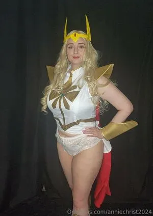 Annie Christ OnlyFans Leaked Free Thumbnail Picture - #gbjfnjxyhb