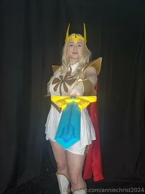 Annie Christ OnlyFans Leaked Free Thumbnail Picture - #i47wCLrTbj