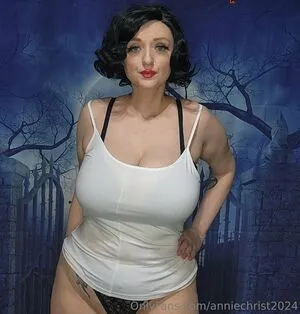 Annie Christ OnlyFans Leaked Free Thumbnail Picture - #in7zJTwzWa