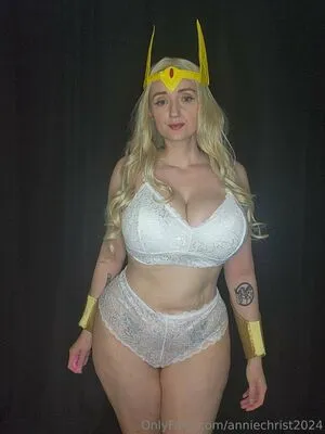 Annie Christ OnlyFans Leaked Free Thumbnail Picture - #jkKuHV5lRo