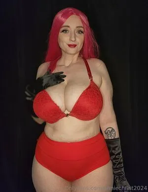 Annie Christ OnlyFans Leaked Free Thumbnail Picture - #l7PidZSZr1