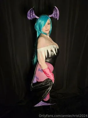 Annie Christ OnlyFans Leaked Free Thumbnail Picture - #mOQe4iW2Cq