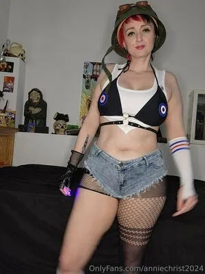 Annie Christ OnlyFans Leaked Free Thumbnail Picture - #mZIwXDvkdX