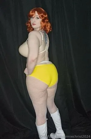 Annie Christ OnlyFans Leaked Free Thumbnail Picture - #mrFAYhIwX4