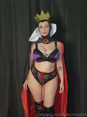 Annie Christ OnlyFans Leaked Free Thumbnail Picture - #oaVyhBu1WF