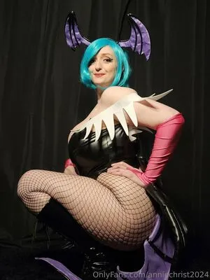 Annie Christ OnlyFans Leaked Free Thumbnail Picture - #ofd2RgmM6C