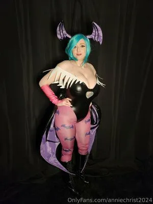 Annie Christ OnlyFans Leaked Free Thumbnail Picture - #p4x2U8Mj6x