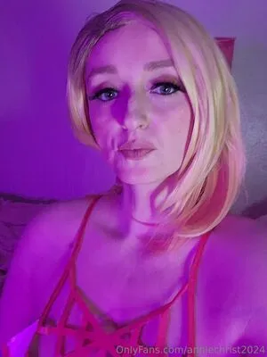 Annie Christ OnlyFans Leaked Free Thumbnail Picture - #qalP6RTWnm