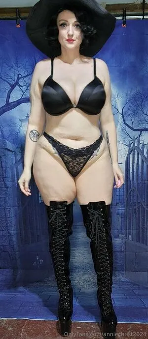 Annie Christ OnlyFans Leaked Free Thumbnail Picture - #tb0fk5b1JO