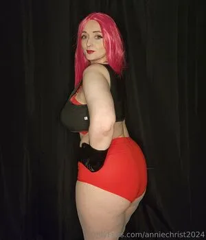 Annie Christ OnlyFans Leaked Free Thumbnail Picture - #u72ajhutuf