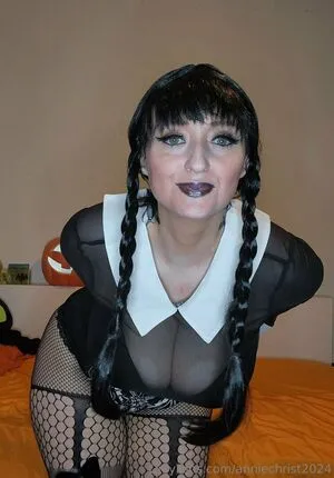 Annie Christ OnlyFans Leaked Free Thumbnail Picture - #utY6qFJGFF