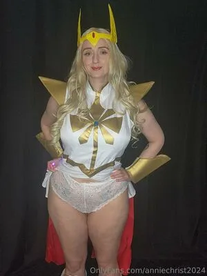 Annie Christ OnlyFans Leaked Free Thumbnail Picture - #yb4gTIkHUp