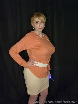 Annie Christ OnlyFans Leaked Free Thumbnail Picture - #zEEKK7Scmb