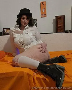 Annie Christ OnlyFans Leaked Free Thumbnail Picture - #zUBXGk35z2