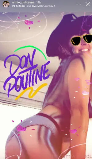 Annie Dufresne OnlyFans Leaked Free Thumbnail Picture - #W3zdkip1cc