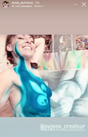 Annie Dufresne OnlyFans Leaked Free Thumbnail Picture - #lSrz8ZgSVm