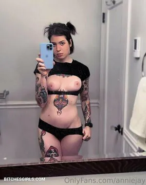 Annie Jay OnlyFans Leaked Free Thumbnail Picture - #3faGGYaY1T