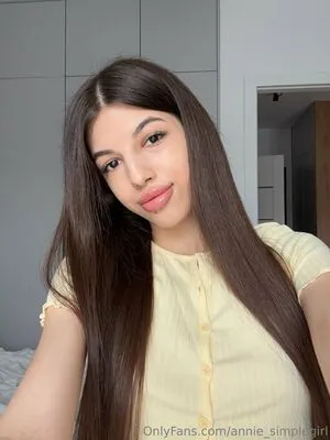 Annie Simplegirl OnlyFans Leaked Free Thumbnail Picture - #PiC35OSLAL
