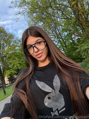 Annie Simplegirl OnlyFans Leaked Free Thumbnail Picture - #cA6QsrnVzb