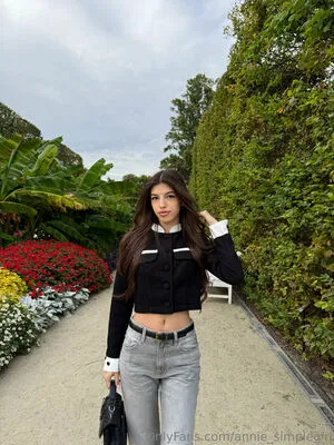Annie Simplegirl OnlyFans Leaked Free Thumbnail Picture - #jx2rEmWMk2