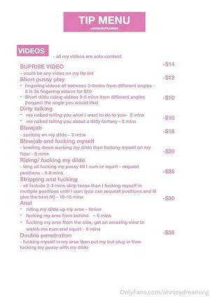 Annieecharlottefree OnlyFans Leaked Free Thumbnail Picture - #7rbb1obwnE