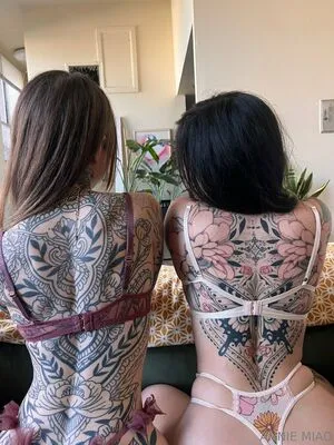 Anniemiaofree OnlyFans Leaked Free Thumbnail Picture - #CVhQ8moinA