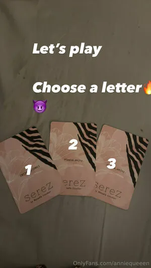 Anniequeeen OnlyFans Leaked Free Thumbnail Picture - #DGSg9igQix