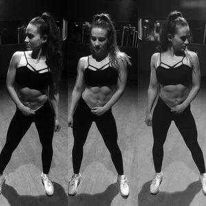 Annieschka Fit OnlyFans Leaked Free Thumbnail Picture - #CR6CxR9igg