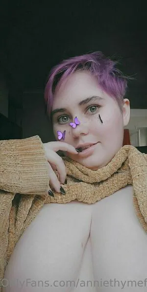 Anniethymeforyou OnlyFans Leaked Free Thumbnail Picture - #6OjnGlZ5SO