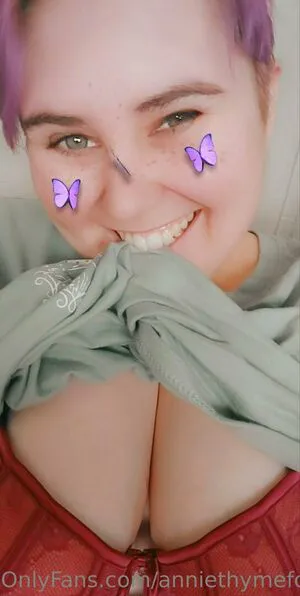 Anniethymeforyou OnlyFans Leaked Free Thumbnail Picture - #tnuGxmYwES