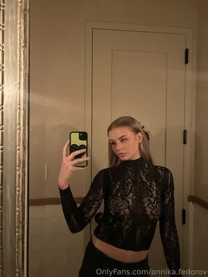 Annika Fedorov OnlyFans Leaked Free Thumbnail Picture - #IcxVnl7MUy