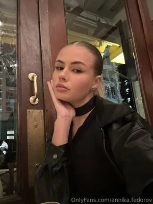 Annika Fedorov OnlyFans Leaked Free Thumbnail Picture - #t2NAy0E6no