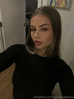 Annika Fedorov OnlyFans Leaked Free Thumbnail Picture - #zFFLGFxLEJ