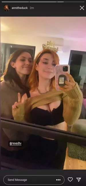 Annitheduck OnlyFans Leaked Free Thumbnail Picture - #HGn01zjrJ1