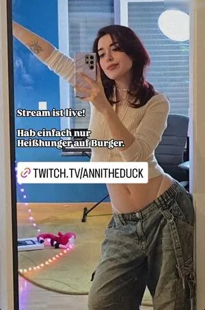 Annitheduck OnlyFans Leaked Free Thumbnail Picture - #iPxm558eFW