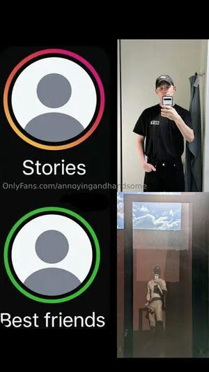 Annoyingandhandsome OnlyFans Leaked Free Thumbnail Picture - #gASsPBakr8