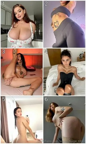 Anny Huge Tits1 OnlyFans Leaked Free Thumbnail Picture - #6oX1zwDC95