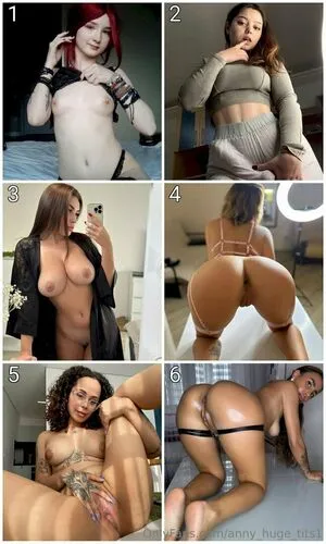 Anny Huge Tits1 OnlyFans Leaked Free Thumbnail Picture - #8UaUogt2xY