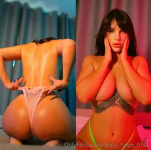 Anny Huge Tits1 OnlyFans Leaked Free Thumbnail Picture - #FMlENgMSsb