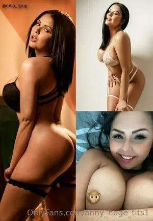 Anny Huge Tits1 OnlyFans Leaked Free Thumbnail Picture - #Fbrttu6BUH