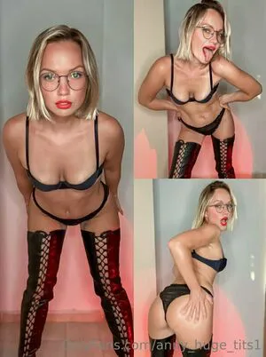 Anny Huge Tits1 OnlyFans Leaked Free Thumbnail Picture - #GAsPg07wWX