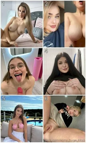 Anny Huge Tits1 OnlyFans Leaked Free Thumbnail Picture - #T5OPEbAPuW